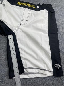 Shorts de MMA les plus vendus en gros, style unique, shorts de MMA légers 2025, équipement sportif, shorts de MMA - Product Image 5