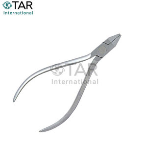 Alicates Adams, Instrumentos dentales de ortodoncia, alicates para doblar alambre de acero inoxidable de alta calidad, aplicaciones de ortodoncia - Product Image 6