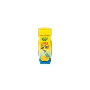 GIRNAR Poudre glacée de talc au citron naturel biologique Produit de maquillage pour le visage en gros pour l'été - Product Image 1