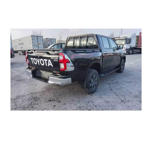Toyota Hilux Revo Double Cab Pickup 2.4l Diesel Boîte <span class=keywords><strong>Automatique</strong></span> 2023 d'occasion, toutes options, prête à être expédiée - Product Image 1