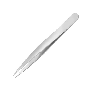 Nuevo puntero para pinzas de precisión de fabricación suiza, pinzas clásicas para pestañas para reparación de móviles, fabricación de joyas, trabajo de laboratorio fino - Product Image 4