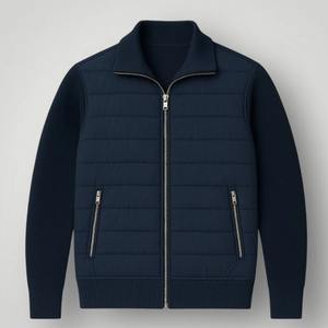 Chaqueta de Senderismo y Running para Hombre, Diseño Personalizado, Resistente al Viento, con Cremallera - Product Image 3