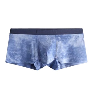 Ropa Interior Masculina Gay XL Hecha en Bangladesh, Bóxer de Algodón y Elastano de Cintura Baja con Diseño Saludable, Estilo Técnico OEM - Product Image 1