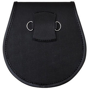 Nouveau Tartan Sporran Produit entièrement fait à la main Fabrication professionnelle Design de luxe et toutes les couleurs unies au prix de gros - Product Image 2