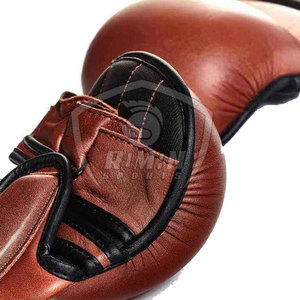 Guantes de Entrenamiento de MMA de Diseño Personalizado de Alta Calidad al Por Mayor, Guantes de Boxeo de PU/Cuero al Mejor Precio - Product Image 3