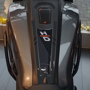 Per Harley Davidson Pan America compatibile 3D Tank protezione adesivo moto - Product Image 2