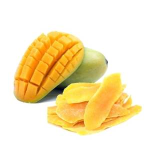 High Quality Hot Sale Cheap Bulk Organic 100% Natural Dried Mango Wholesale Fruit Snacks Chips and Slices From Vietnam - Product Image 1