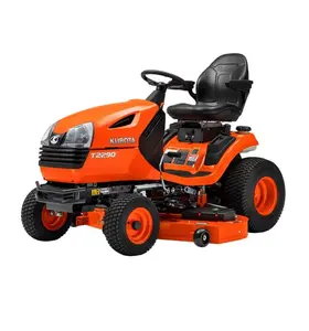 Kusale GR2100 traktör çim biçme makinesi 4x4 kutractors traktör tarım Mini bahçe traktörü satılık