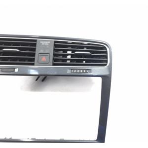 Panneau de tableau de bord central Volkswagen Golf 7 Berline 5G1819743F (12>) - Product Image 2