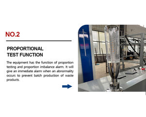 Équipement Dépannage à distance Machine De Fabrication De Panneaux <span class=keywords><strong>En</strong></span> Polyorethan Pour Conduite De Climatisation - Product Image 3