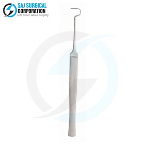 Professional Aneurysm Needle Stainless Steel Surgical <strong>Instrument</strong> With Blunt Tip For Vessel <strong>Dissection</strong> In Neurosurgery - Product Image 4