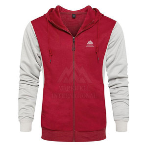 ชุดกีฬามีซิปสำหรับผู้ชายชุดวอร์มมีซิปสำหรับผู้ชายสวมใส่สบายสไตล์ต่างๆ - Product Image 3