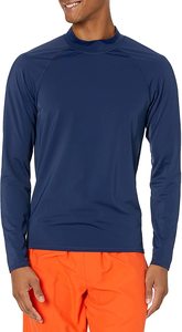 Rashguard de compression unisexe UPF50 + avec logo personnalisé en tissu respirant pour le surf, la natation et le surf à manches longues pour garçons - Product Image 5