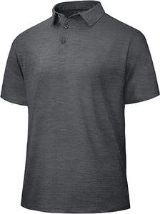 OEM personalizado de los hombres 100% Casual contraste Polo mezcla de algodón y poliéster 200 a 240 GSM - Product Image 4