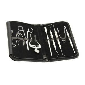 Instrumental Veterinario Profesional para Conejos, Ratas, Roedores y Animales Pequeños, Juego de Instrumentos Dentales para Dientes Molares e Incisivos - Product Image 1