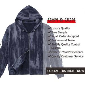 Las mejores sudaderas con capucha personalizadas de alta calidad para hombre, ropa informal, sudaderas básicas de algodón 100% para hombre a la venta hechas en Pakistán - Product Image 5