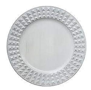 Chargeur Assiette Fabricant Décoration De Mariage Designer Assiette De Service Pour Restaurant De Table - Product Image 2