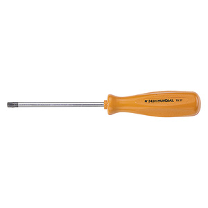 Cacciavite per Torx con Foro T X Mm 7 X 60 - Manico Mm 77 X 21 - Product Image 1