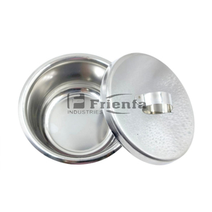 Diseño de logotipo personalizado de alta calidad Instrumento médico Holloware Gallipot Diseño personalizable con servicio OEM Gallipot - Product Image 1