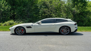 2020 Fer rari GTC4Lusso Coupe AWD Coche usado Seminuevo Certificado - Product Image 2