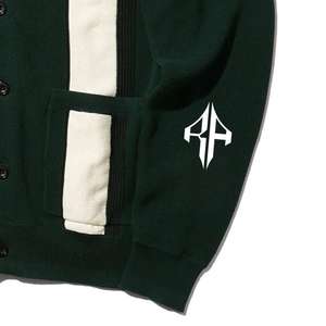 Top New 2025 Cárdigan para hombre Suéter de invierno Venta al por mayor Lana/Material acrílico Logotipo personalizado de alta calidad por ATLANTIC - Product Image 6