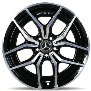 Jantes en alliage personnalisées de 19/22 pouces - Jantes de voiture en aluminium - Fabricant de roues automobiles haut de gamme - Product Image 1