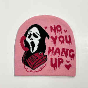 2025 New Arrival Fashionable Winter <b>Wool</b> <b>Beanie</b> Customized Color Low Price OEM Service Available - Product Image 5