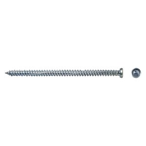 Vite per calcestruzzo autofilettante 'geto' Gs92 L. Mm 7,5 X 92 - Product Image 1