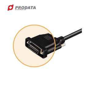 Prodata mV กล้อง SDR 26P TO MDR สายเคเบิลพีวีซี26Pin สำหรับเครื่องอุตสาหกรรม Vision ลิงค์อิเล็กทรอนิกส์ (มี oem/odm) - Product Image 6