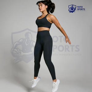 High Quality Best Supplier Comfortable Slim Fit Top Trendy Product Stylish Breathable Fitness Custom Logo Print <b>Women</b> <b>Legging</b> - Product Image 4