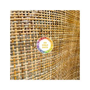 2025 NUEVO STOCK RATTAN CAÑA DE MALLA ABIERTA GRADO AAA ETIQUETA PRIVADA VENTA CALIENTE CAÑA DE CINTA DE RATÁN PRECIO BARATO ALTA CALIDAD HELEN - Product Image 1