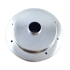 Piezas de Estampado de Chapa Metálica de Alta Precisión y Calidad Premium, Fabricación de Productos de Chapa Metálica, Marca Somax, Modelo 6770 - Product Image 1