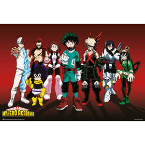 Póster de Anime de My Hero Academia - Product Image 1