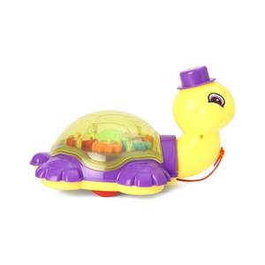 ROMEO TURTLE Juguete Musical de Plástico - Product Image 1