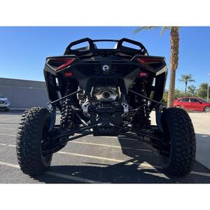 Can-Am Maverick R Max X RS 2026, 1000cc, 4 Tiempos, Automático, 4x4, Smart-Shox, Opciones Diésel, Gasolina y Eléctricas, Certificado EPA y EEC, 1000W - Product Image 3