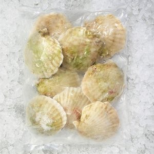 Vente en gros Acheter pétoncle IQF congelé baie pétoncle crustacés baie pétoncle viande bas prix meilleur prix en stock livraison rapide - Product Image 3