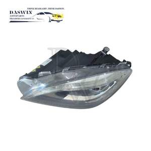 Faro de Xenón para Mercedes-Benz Clase M W166 2012-2015 ML350/ML450/ML500/ML550/AMG/ML63/ML53 Nuevo OEM A1668205559/A1668205459 12V - Product Image 3