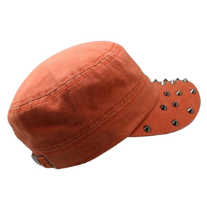 Gorra de Béisbol Vintage de Mezclilla Lavada Estilo Y2K para Mujer, Ajustable, de Algodón, con Efecto Desgastado, Informal, Transpirable, Protección Solar - Product Image 4
