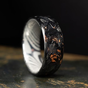 Anillo con patrón resucitado único, regalo para tu novia, anillo de bodas de compromiso para mujer, joyería de acero transparente, envío DHL. - Product Image 3