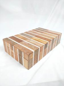 High Quality Latest Resin Inlay <b>Box</b> Gift Jewelry Bone Mother Pearl Hand Made Hand <b>Carved</b> CRAFTS GALORE Customizable <b>Box</b> Custom - Product Image 6