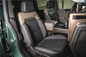 Vehículo Usado a Precio Accesible con Volante a la Izquierda |   CONDUCCIÓN DERECHA |   GMC HUMMER EV SUV EDITION 1 2024 - Product Image 5