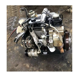 Motor Nissan TD27: usado, inspeccionado, listo - Product Image 4