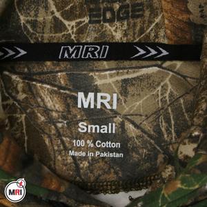 Usine vendre directement chasse camo vêtements chasse costumes chasse personnalisé personnaliser conçu pull Vintage à capuche - Product Image 5