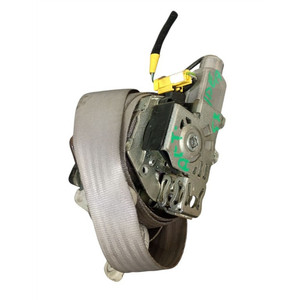 Cintura di Sicurezza Anteriore Sinistra FIAT Idea 2a Serie 735393811 (05>08) - Product Image 1
