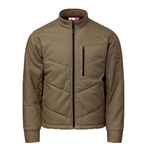 Chaqueta acolchada para hombre, chaqueta acolchada de invierno con sublimación personalizada, ropa de estilo a la moda, chaqueta acolchada de invierno ajustada y cálida - Product Image 1