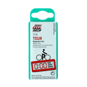 Kit de Foratura para Bicicleta Tiptop Tour TT-01 - Product Image 1