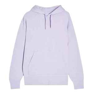 Trendy Casual Cotton Plain Luxury Hoodie <b>Pullover</b> <b>Men</b> Custom Oversize Streetwear Heavyweight High Quality Hoodies Sweatshirts - Product Image 2