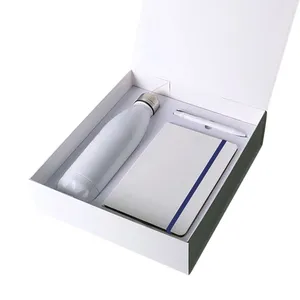 Set Regalo Aziendale Personalizzato con Diadema Riciclato e Gadget Personalizzati - Product Image 1