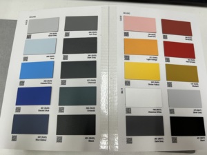 Waterproof 0.4MM-3MM <strong>PVC</strong> Edge Banding <strong>Strip</strong> for Furniture and Cabinets - Product Image 6