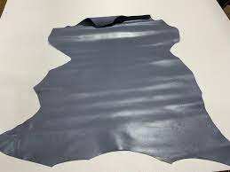 Haute qualité peau de chèvre croûte cuir Grain fini ceintures pour meubles sacs à main bagages-exportation qualité en gros approvisionnement en vrac - Product Image 3